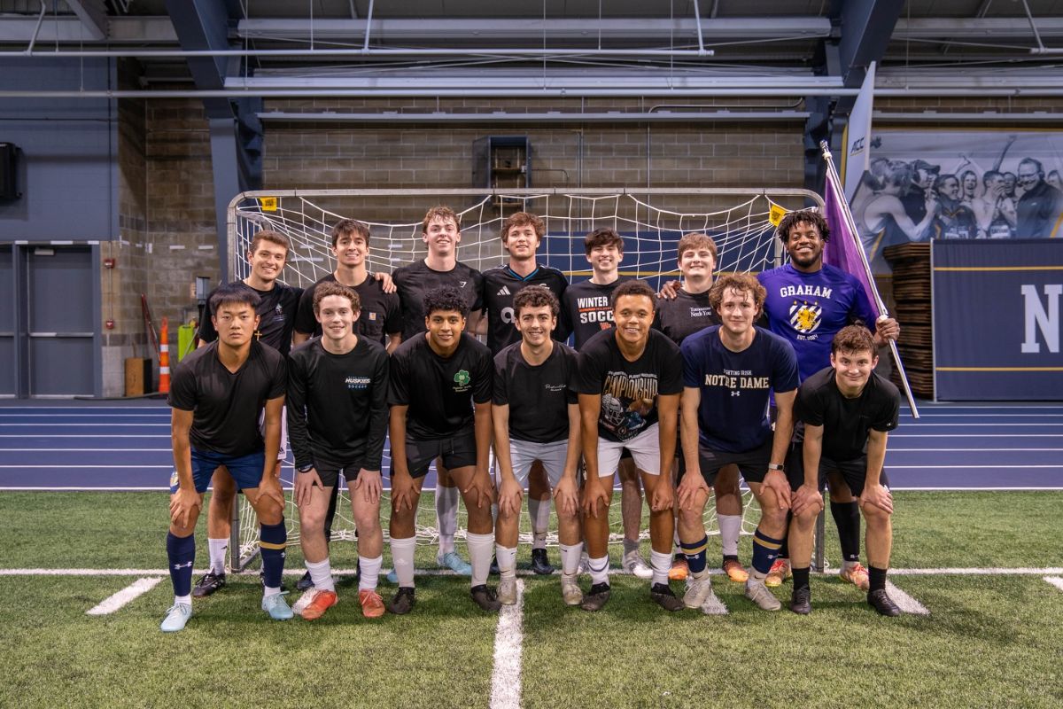 Graham Interhall soccer team